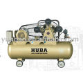 W belt driven air compressor 3 head ac power 8bar